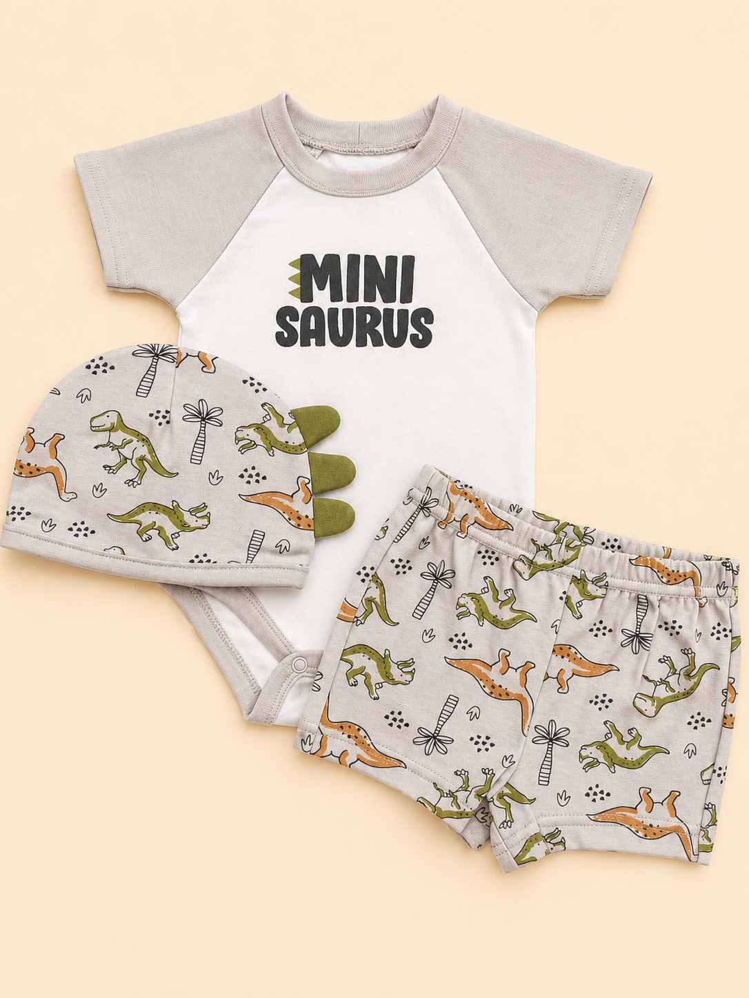 Mini Saurus Set