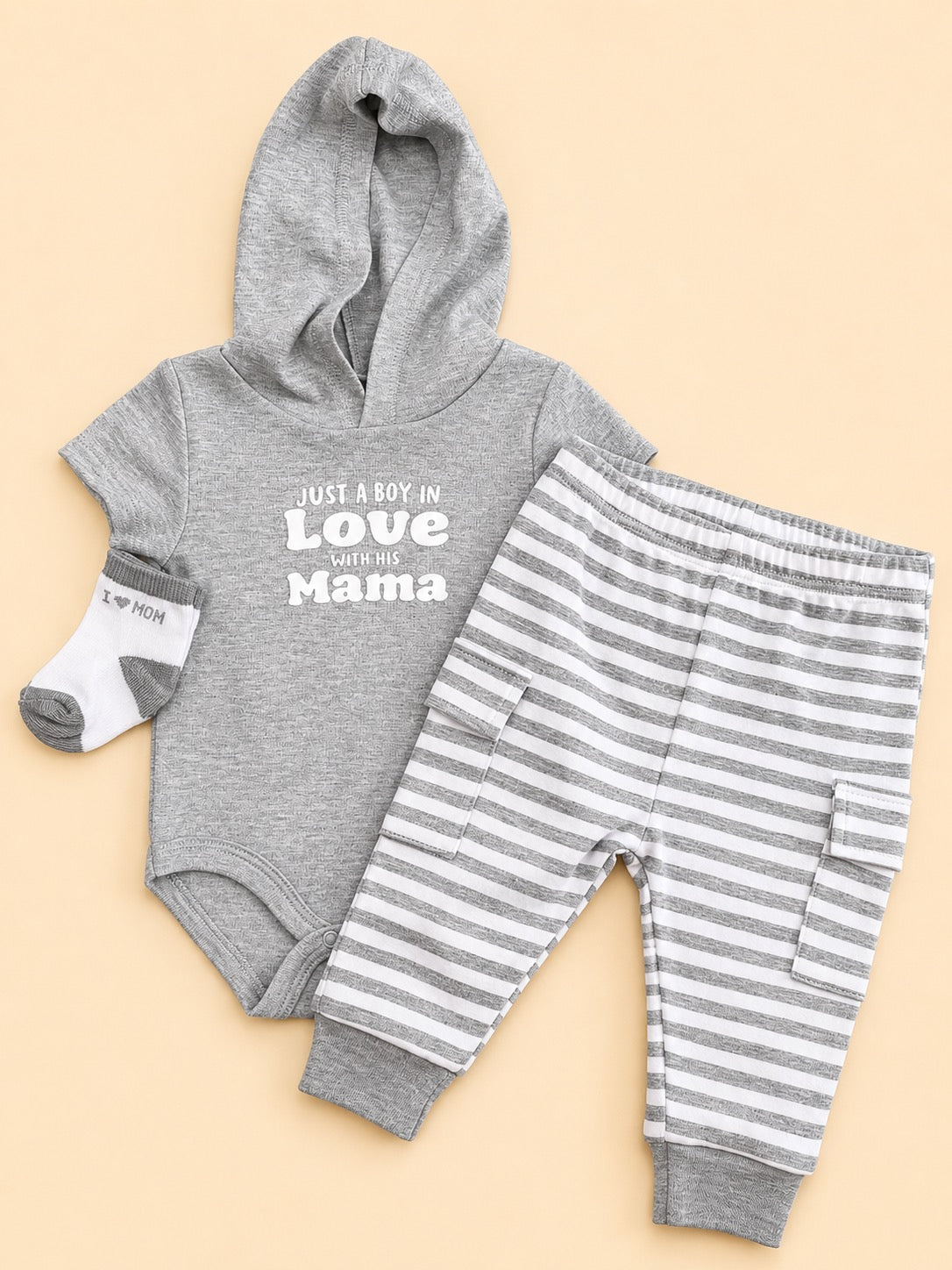 Mama's Favorite Hoodie Set
