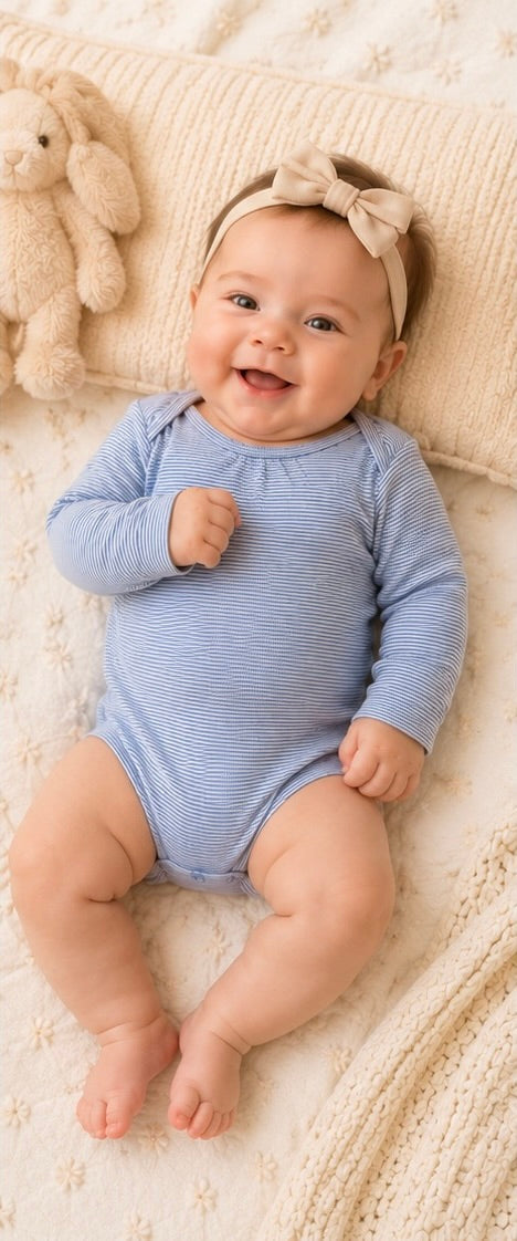 Bluebell Blossom Bodysuit Set