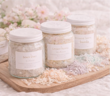 Bath Soaks Collection