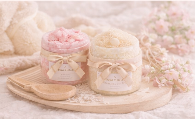 Sugar Scrub Collection