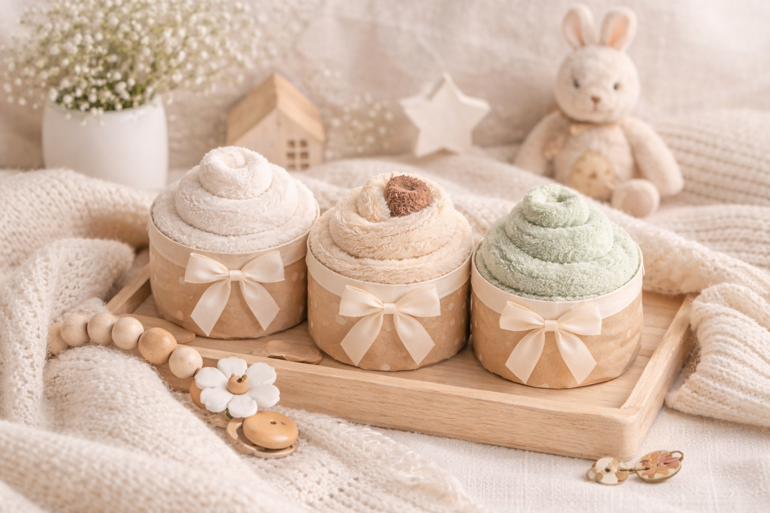 Neutral Baby Gifts