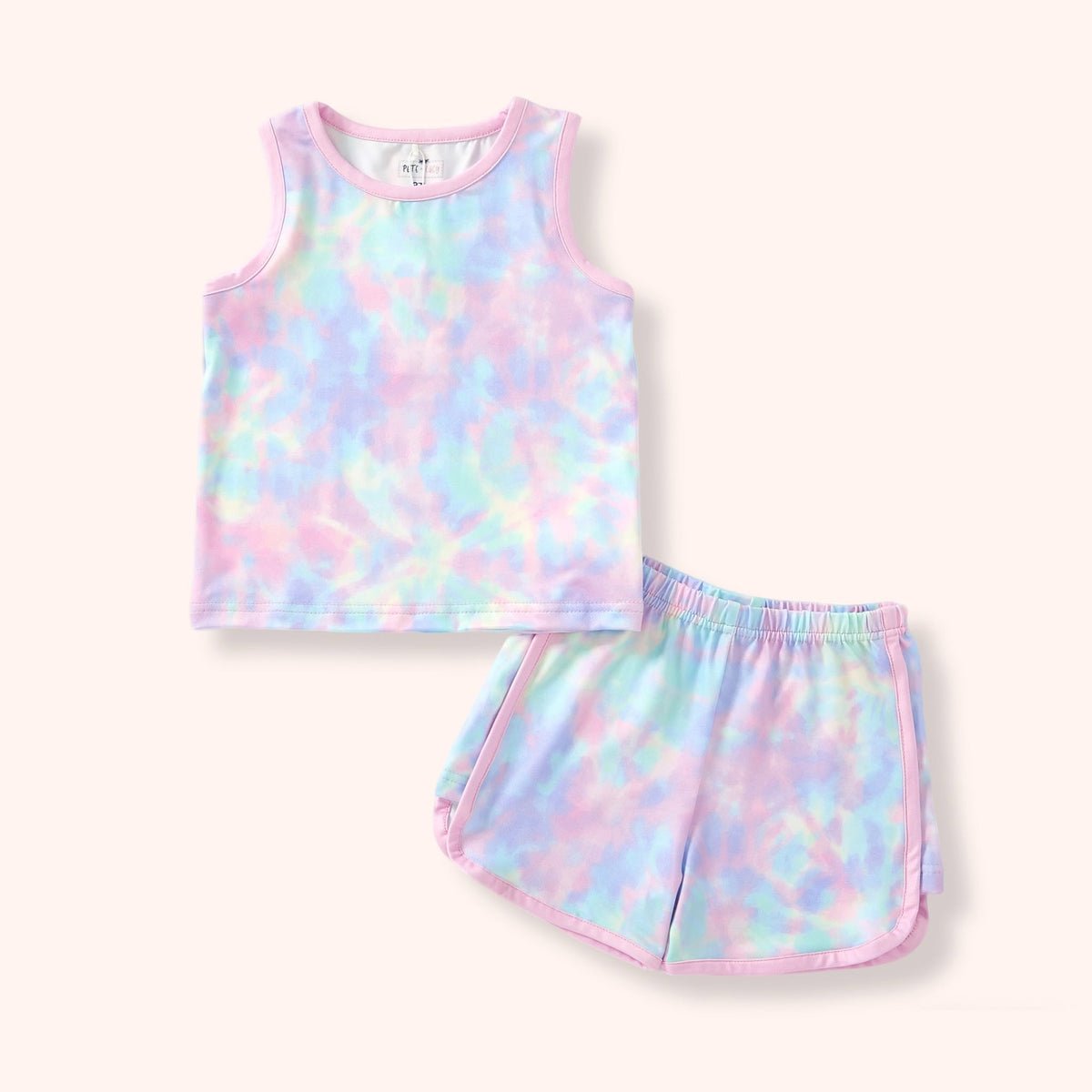 Pete & Lucy - Cotton Candy Swirl