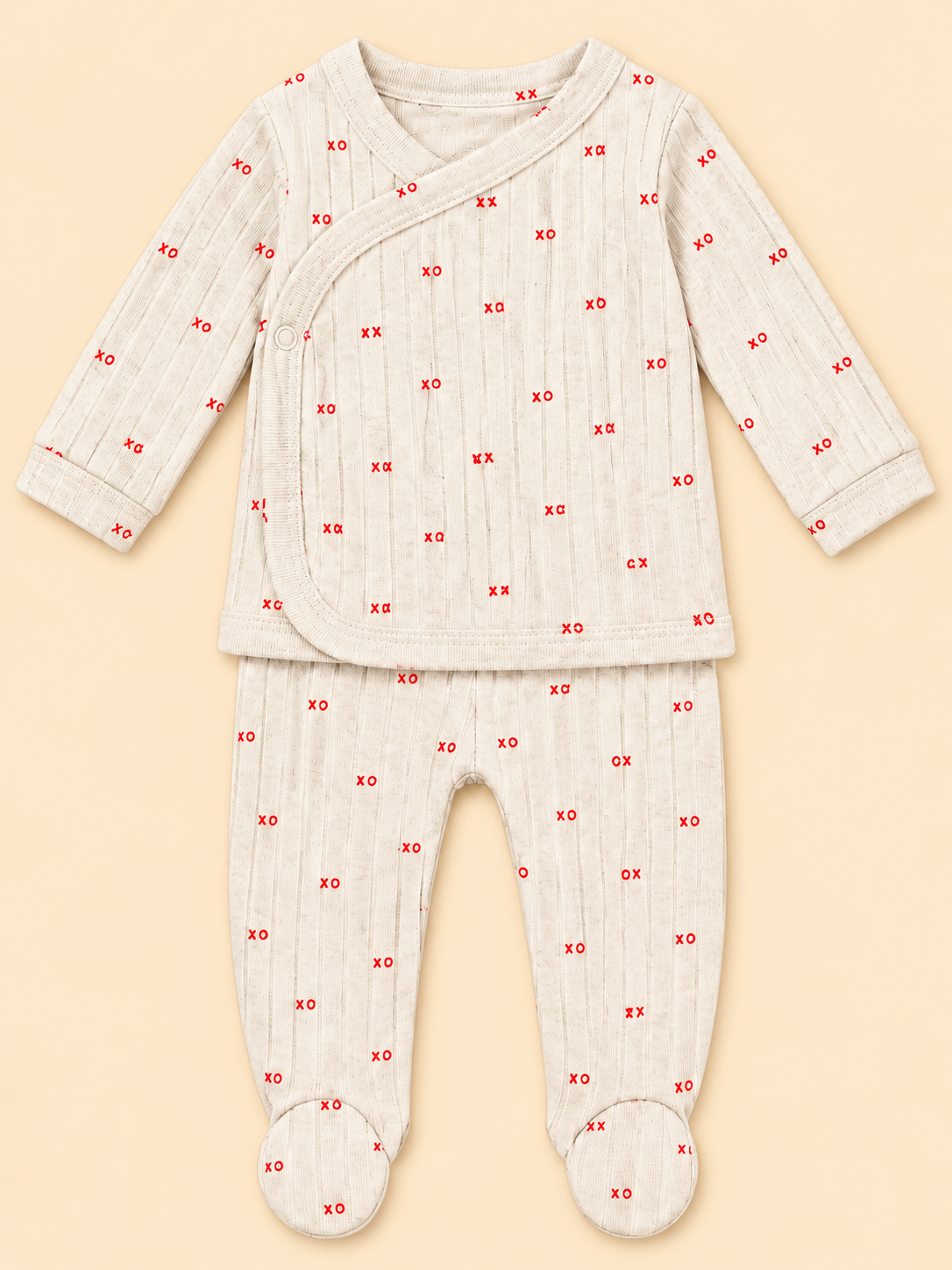 Hugs & Kisses Cozy Set