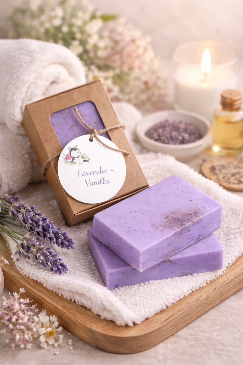 Momma Soap | Handmade Bar Soap