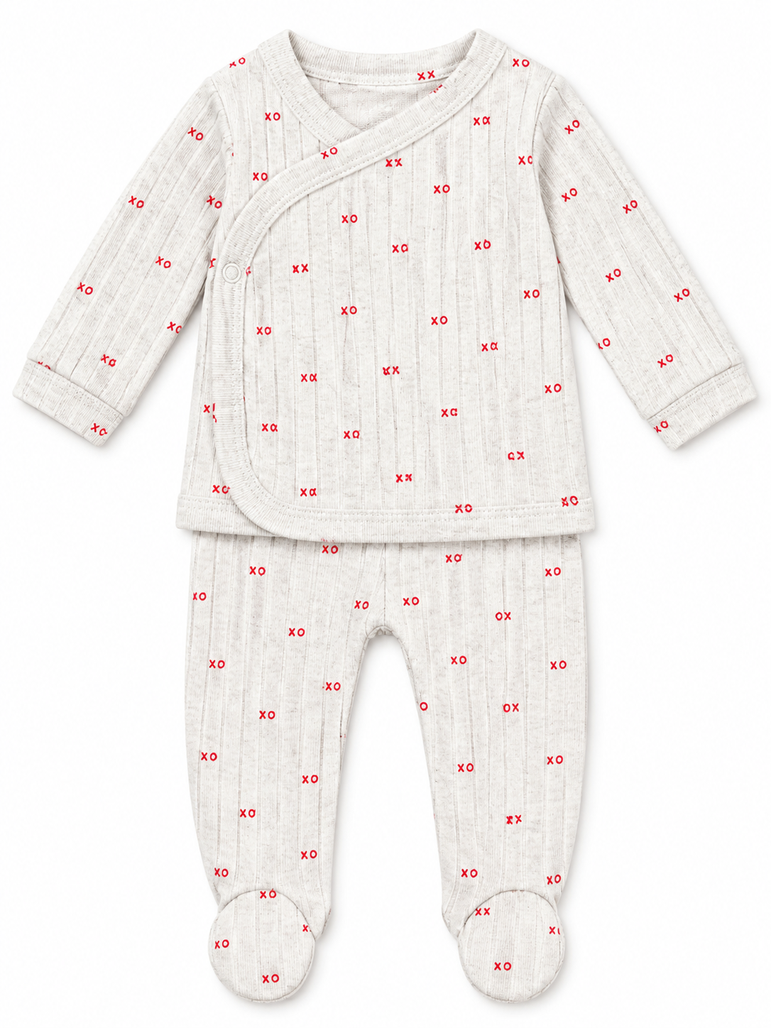Hugs & Kisses Cozy Set