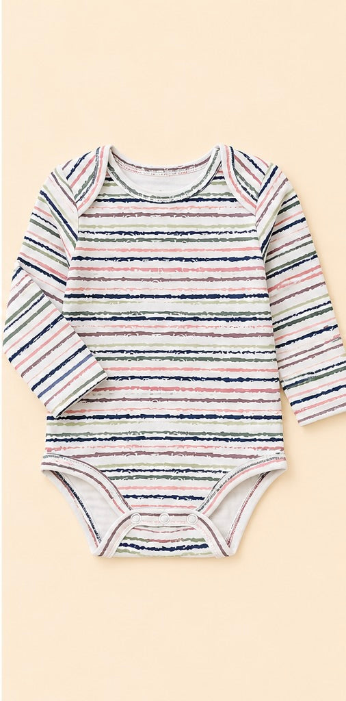 Mama's Little Love Bodysuit Set