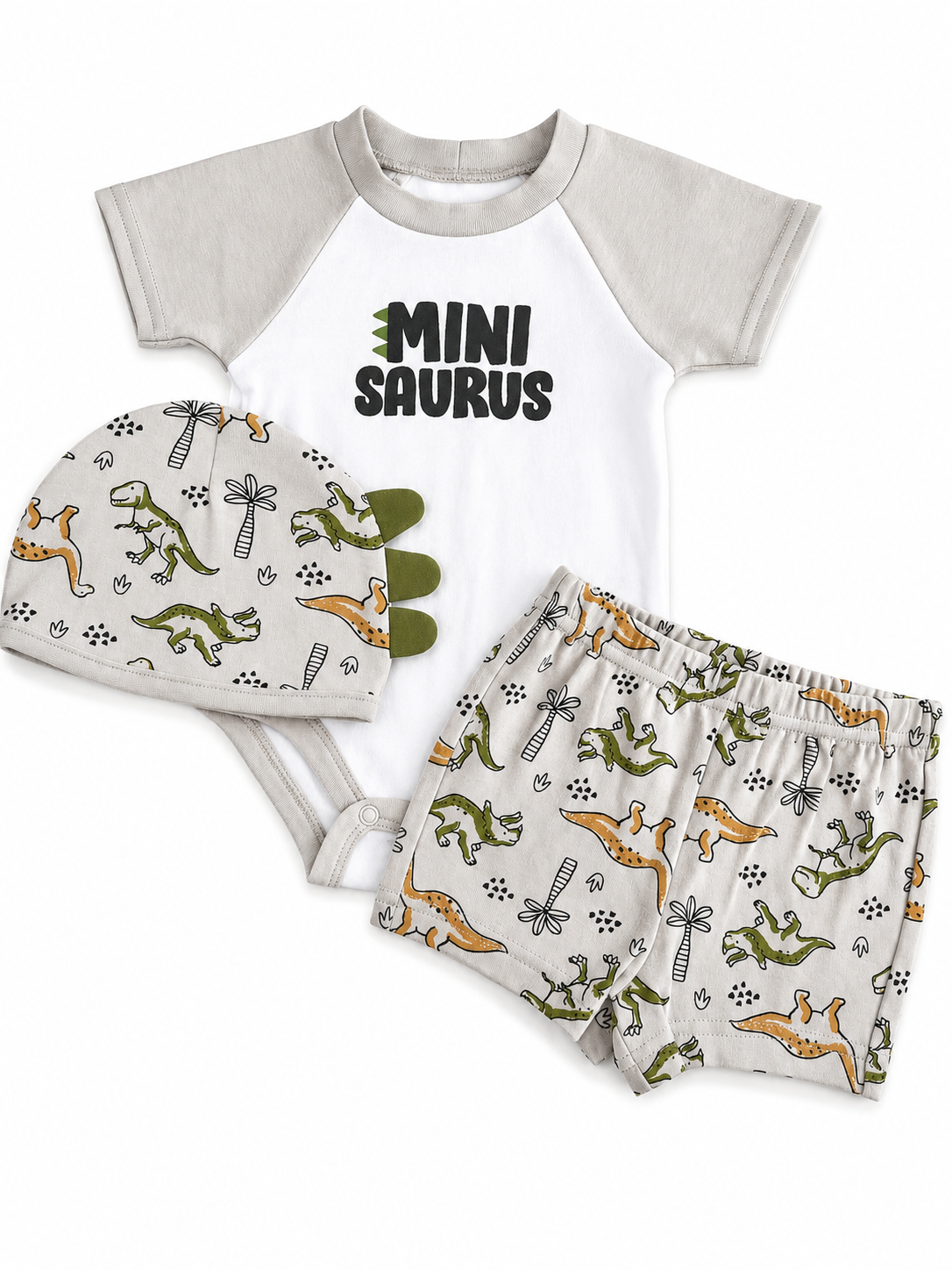 Mini Saurus Set