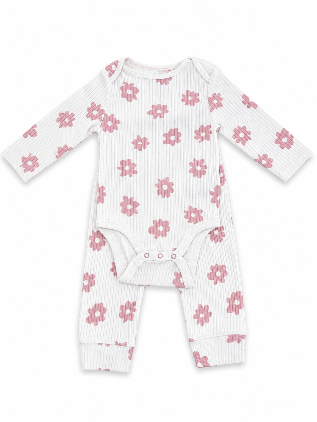 Blossom Lane Bodysuit Set