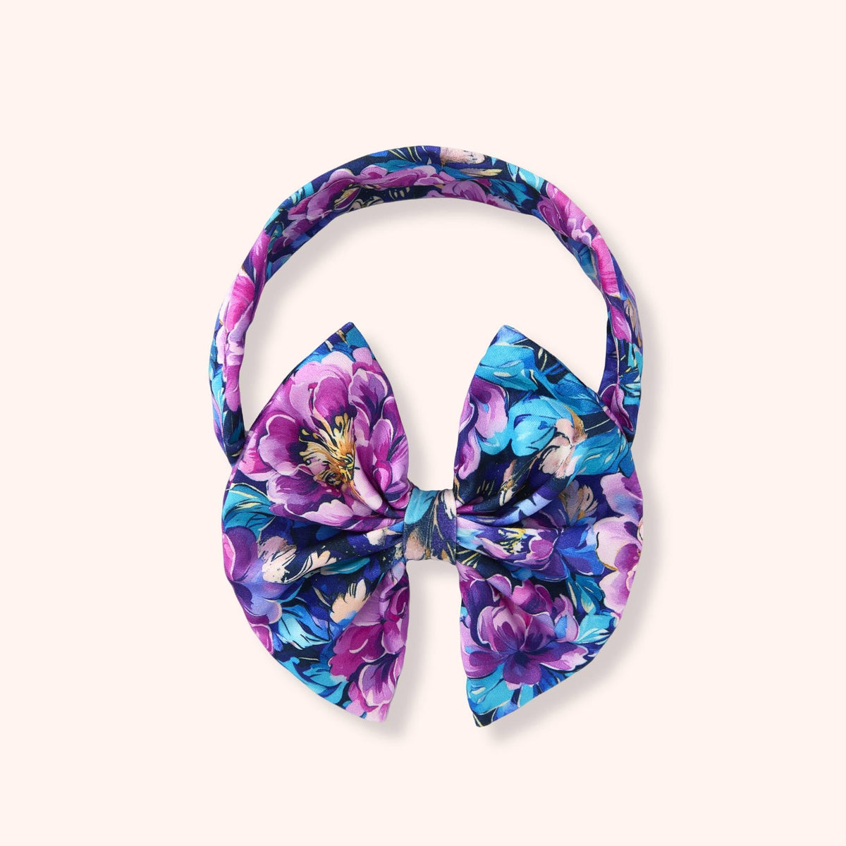 Pete & Lucy - Electric Peonies Collection