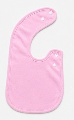 Classic Cotton Baby Bib Set