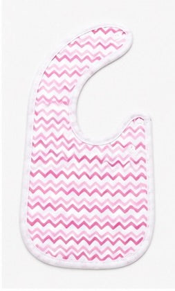 Classic Cotton Baby Bib Set