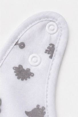 Classic Cotton Baby Bib Set