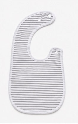 Classic Cotton Baby Bib Set