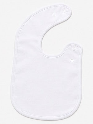 Classic Cotton Baby Bib Set