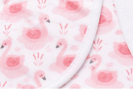 Classic Cotton Baby Bib Set
