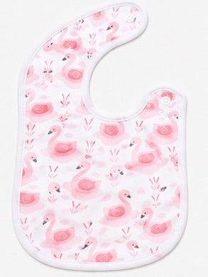 Classic Cotton Baby Bib Set