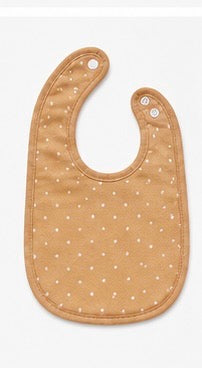 Classic Cotton Baby Bib Set