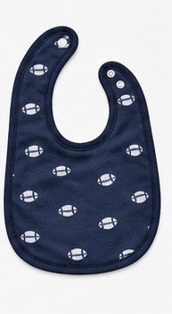 Classic Cotton Baby Bib Set