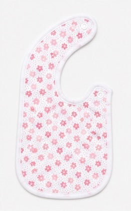 Classic Cotton Baby Bib Set