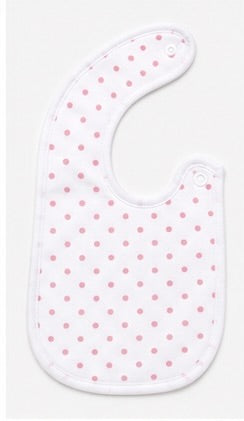 Classic Cotton Baby Bib Set