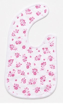 Classic Cotton Baby Bib Set