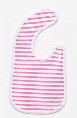 Classic Cotton Baby Bib Set