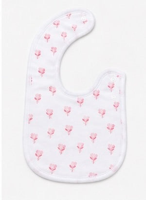 Classic Cotton Baby Bib Set