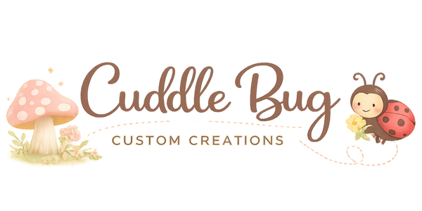 Cuddle Bug Custom Creations