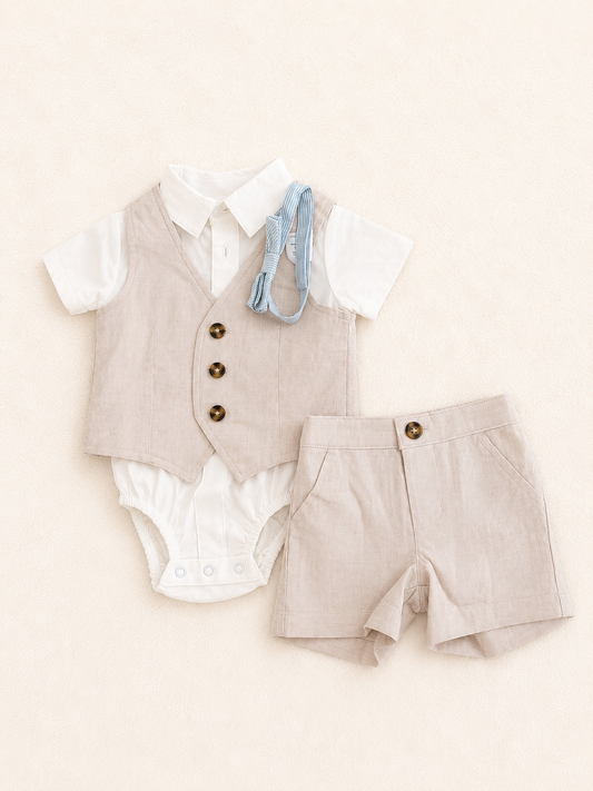Little Gentleman Set