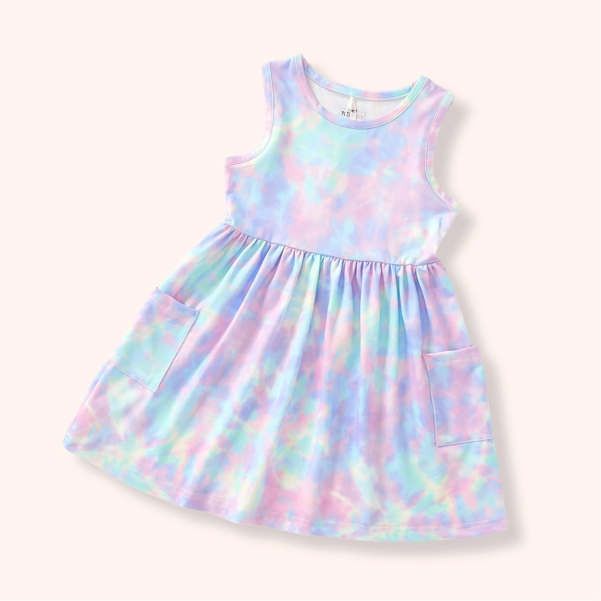 Pete & Lucy - Cotton Candy Swirl