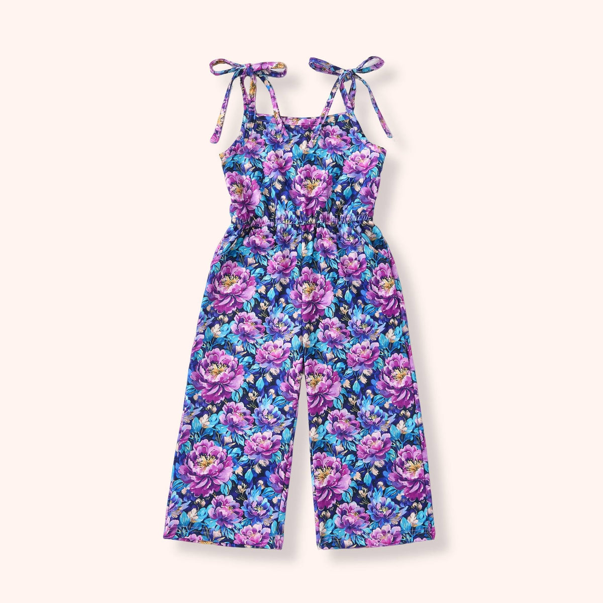 Pete & Lucy - Electric Peonies Collection