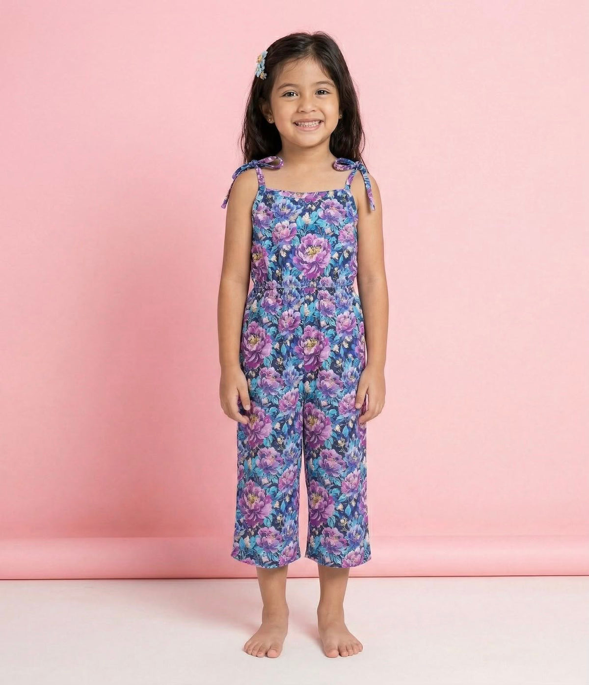 Pete & Lucy - Electric Peonies Collection