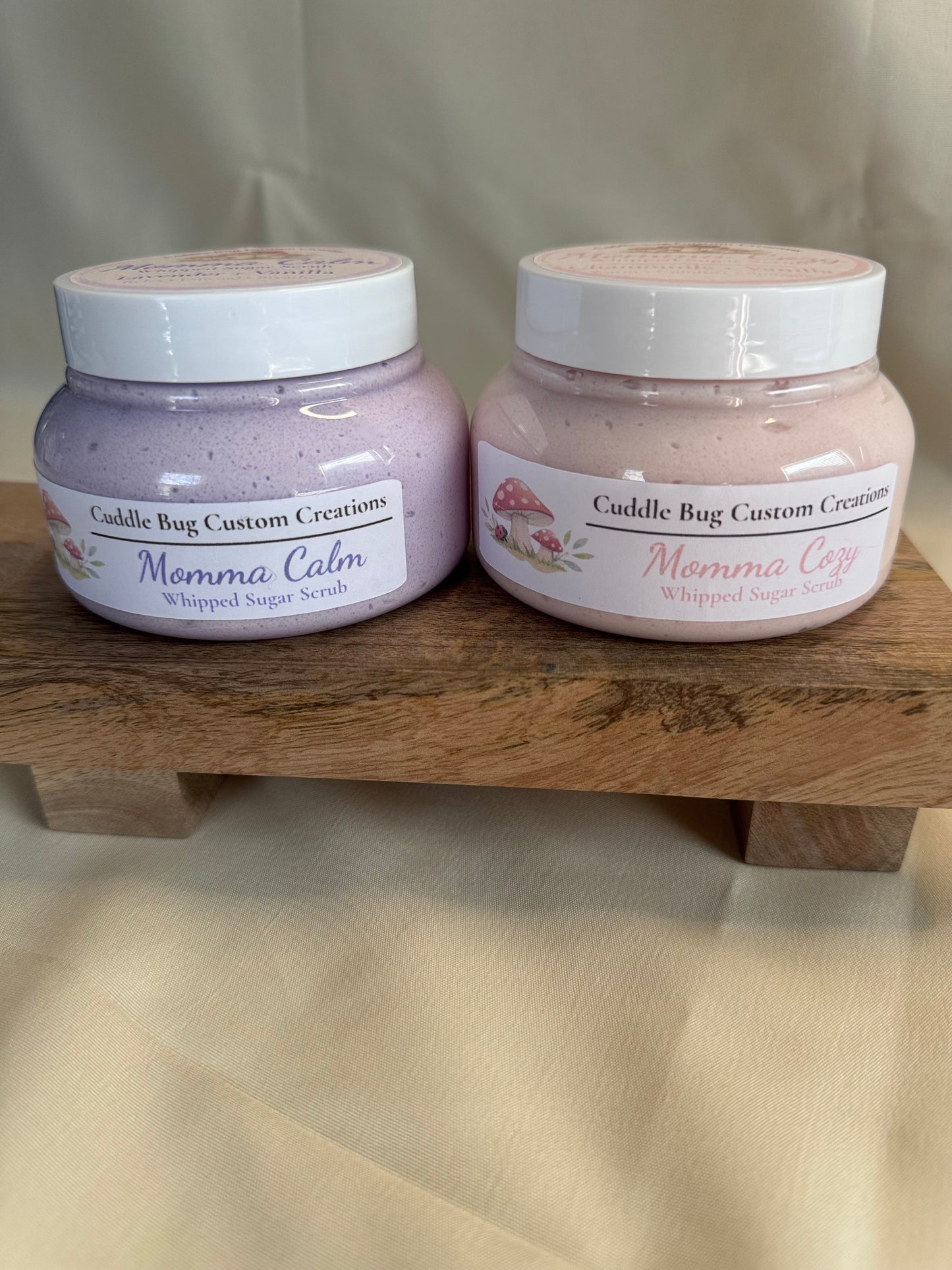 Momma Sugar Scrub | Exfoliating Body Scrub