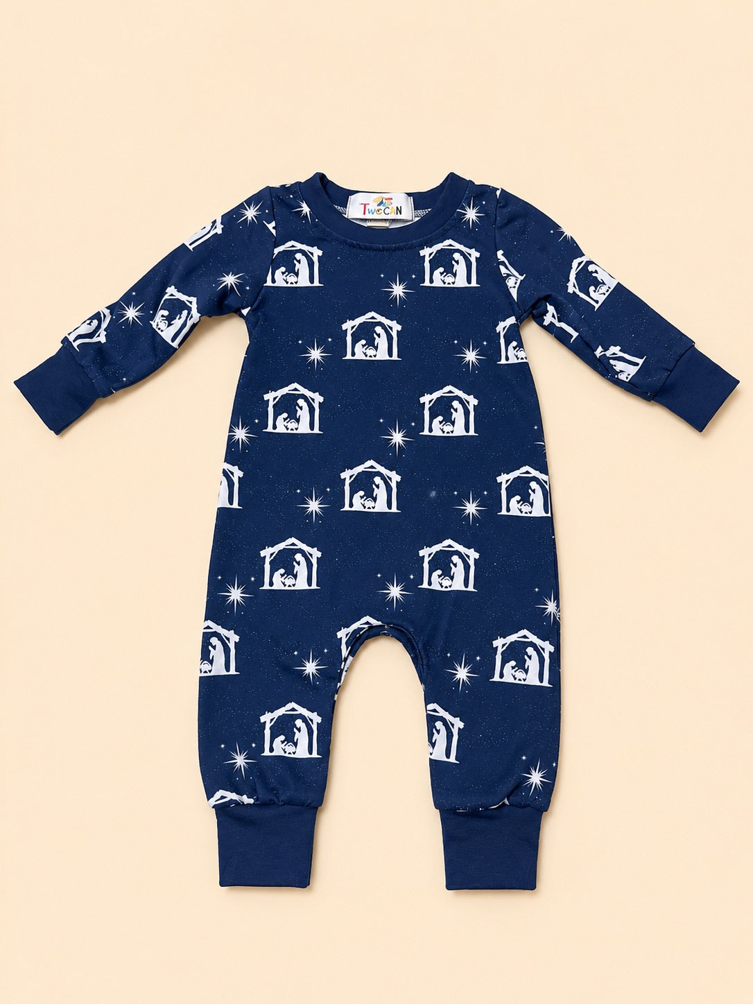 Christmas Nativity Romper