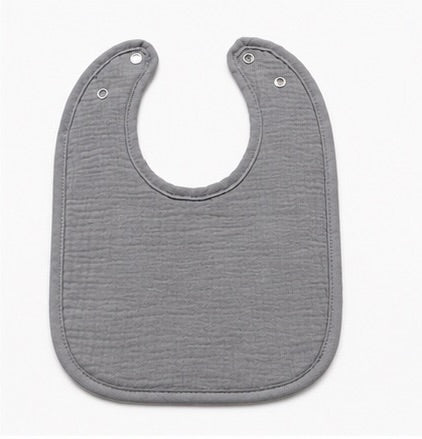 Muslin Baby Bib Set (2-Pack)
