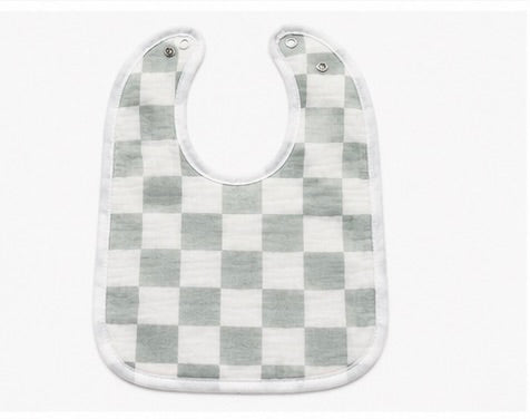 Muslin Baby Bib Set (2-Pack)