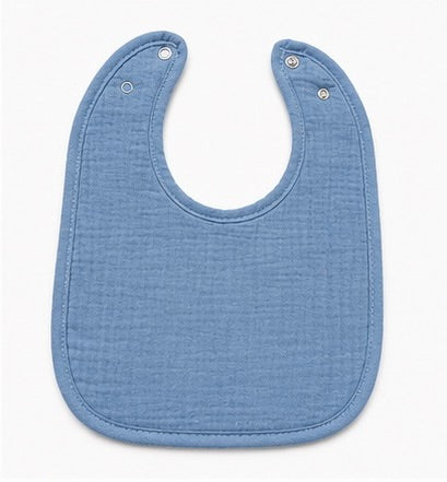 Muslin Baby Bib Set (2-Pack)
