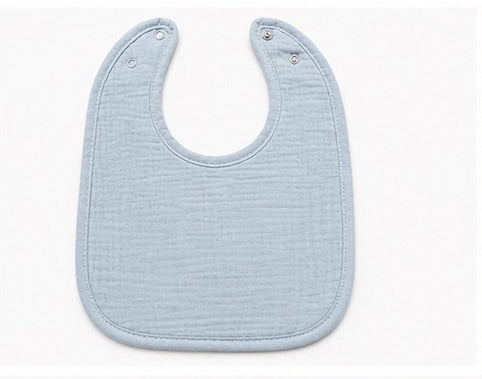 Muslin Baby Bib Set (2-Pack)