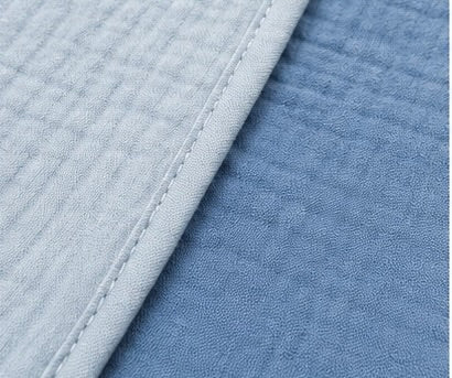 Muslin Baby Bib Set (2-Pack)