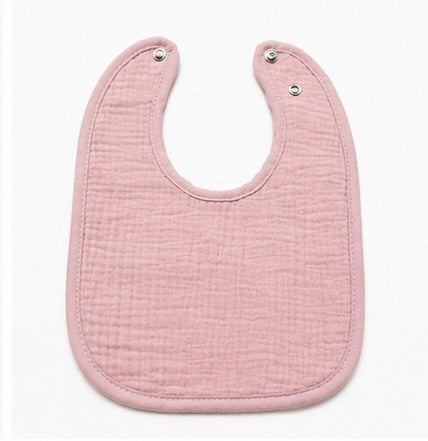 Muslin Baby Bib Set (2-Pack)