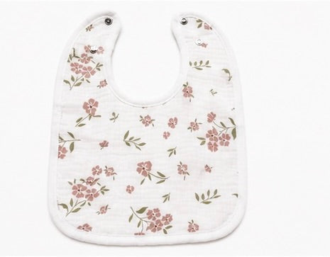 Muslin Baby Bib Set (2-Pack)