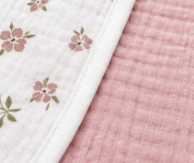 Muslin Baby Bib Set (2-Pack)