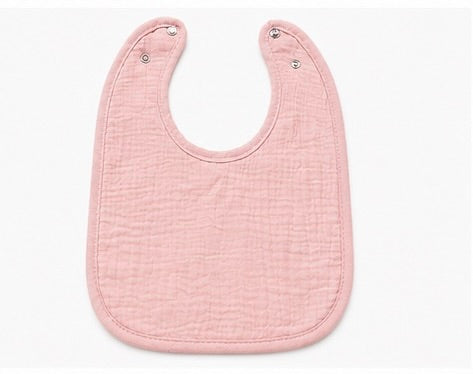 Muslin Baby Bib Set (2-Pack)