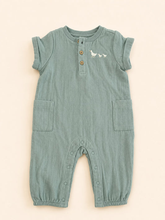 Duckling Days Romper