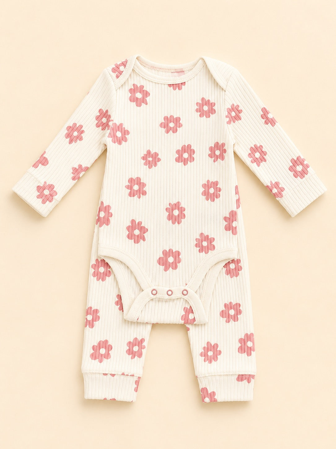 Blossom Lane Bodysuit Set
