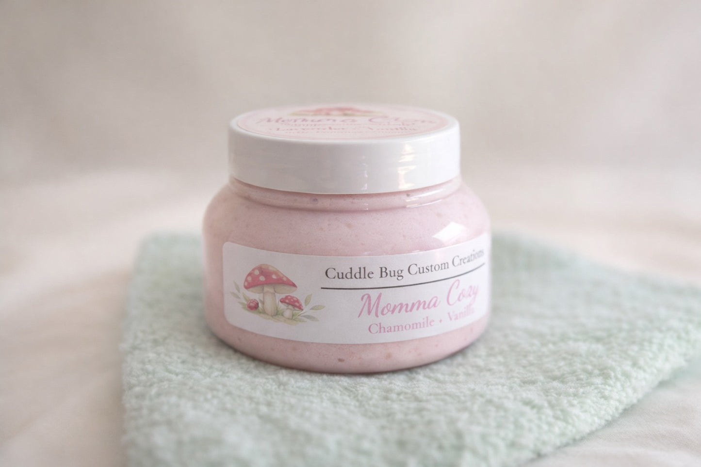 Momma Sugar Scrub | Exfoliating Body Scrub