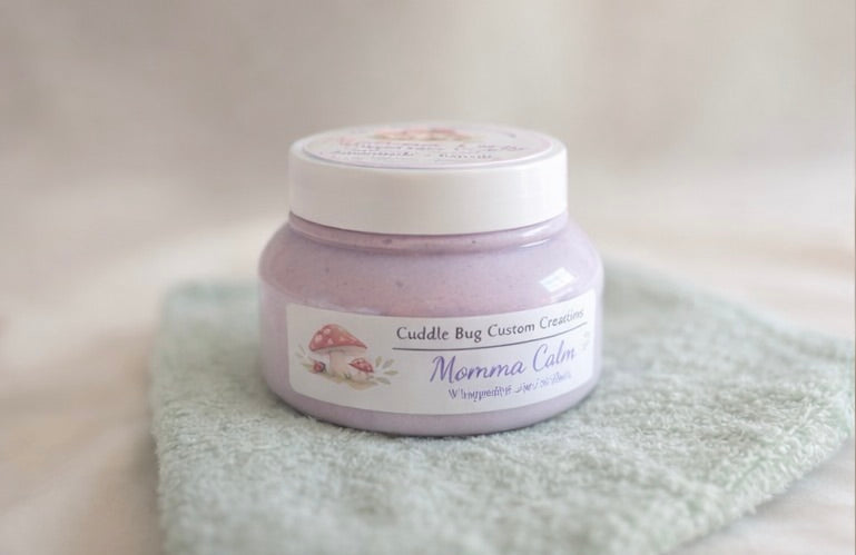 Momma Sugar Scrub | Exfoliating Body Scrub