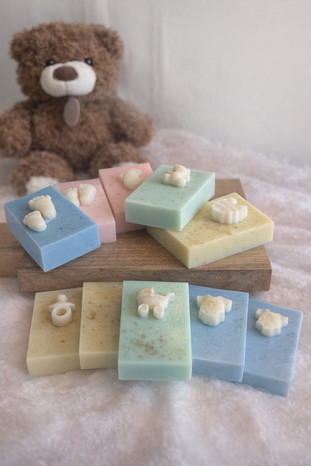 Handmade Baby Soap – Gentle Care for Delicate Skin