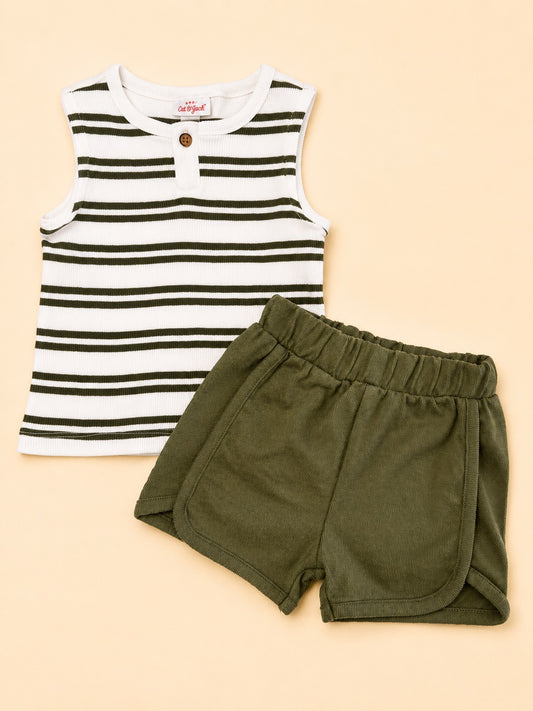Olive Grove Summer Set